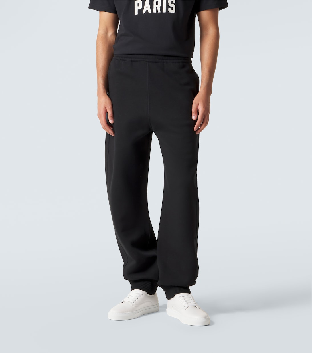 Cotton-blend sweatpants | Givenchy