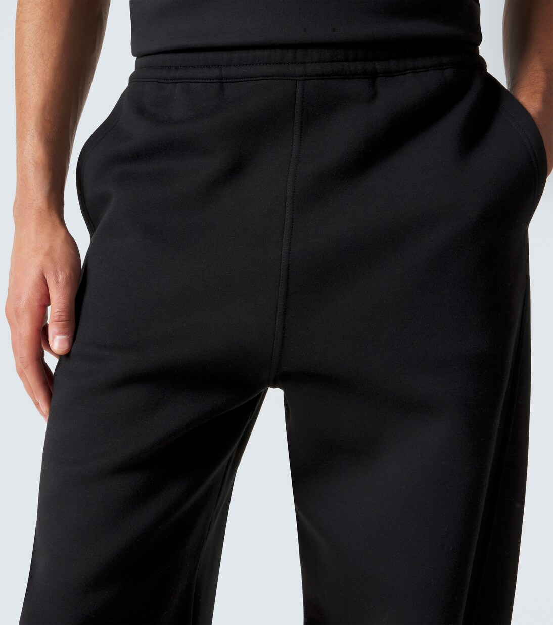 Cotton-blend sweatpants | Givenchy