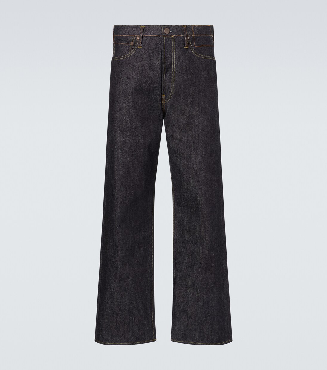 Social Sculpture 01 straight jeans | Visvim