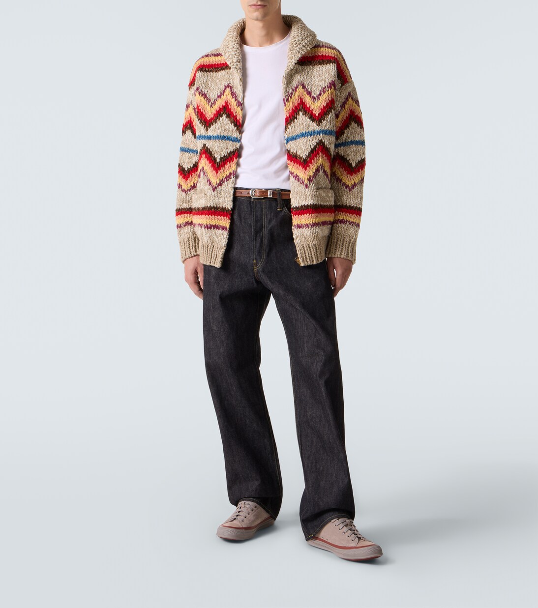 Social Sculpture 01 straight jeans | Visvim