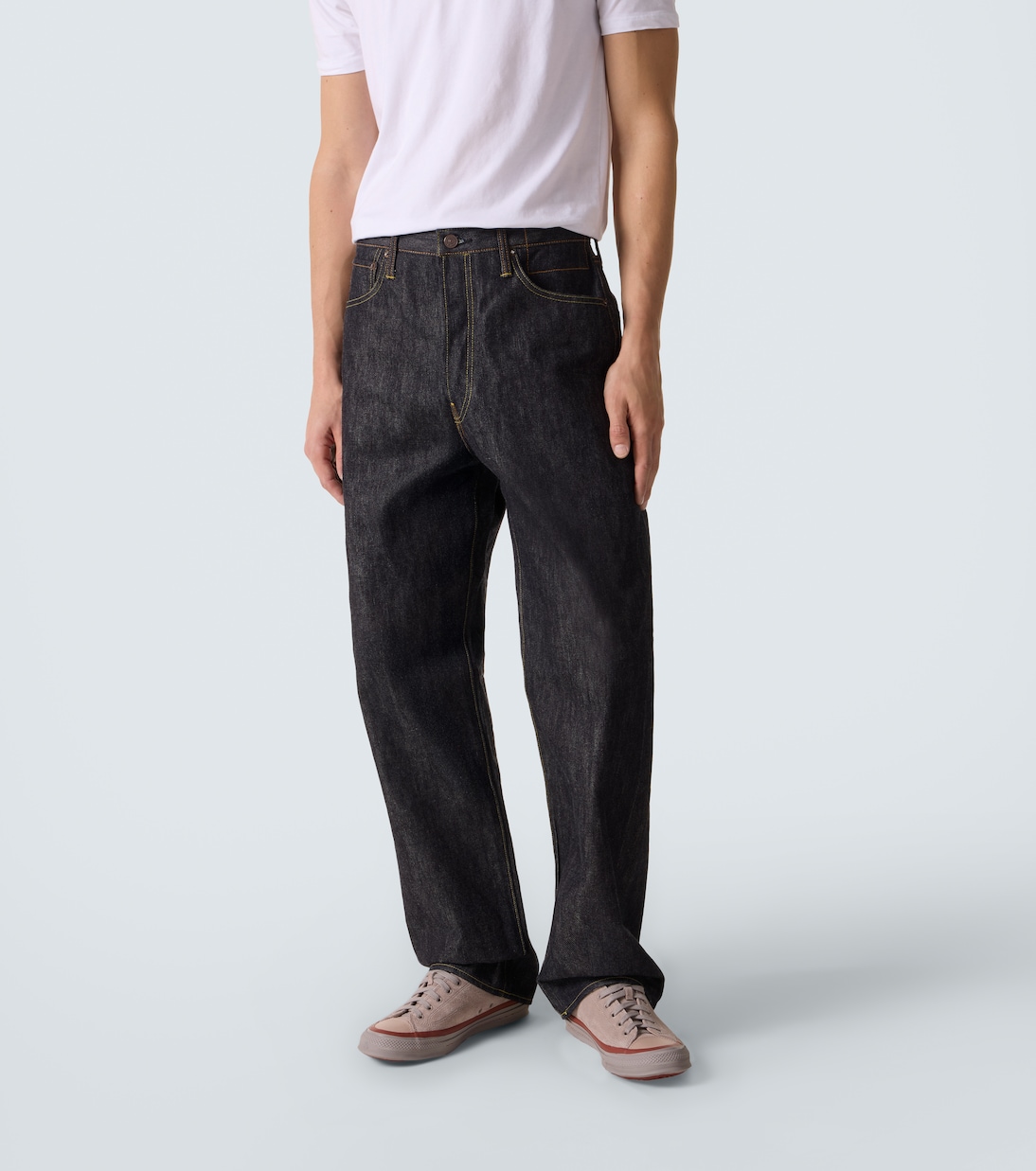 Social Sculpture 01 straight jeans | Visvim