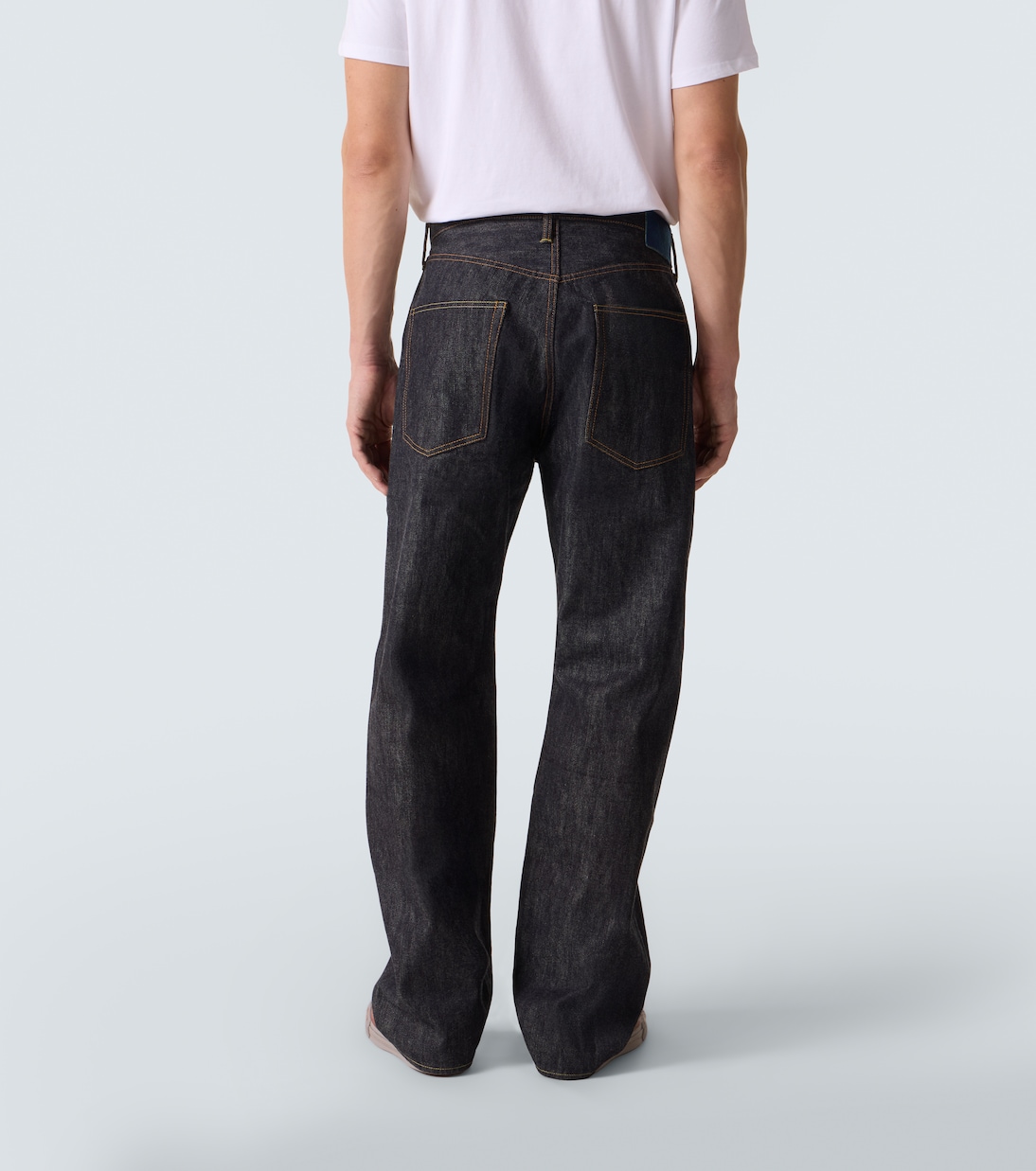 Social Sculpture 01 straight jeans | Visvim