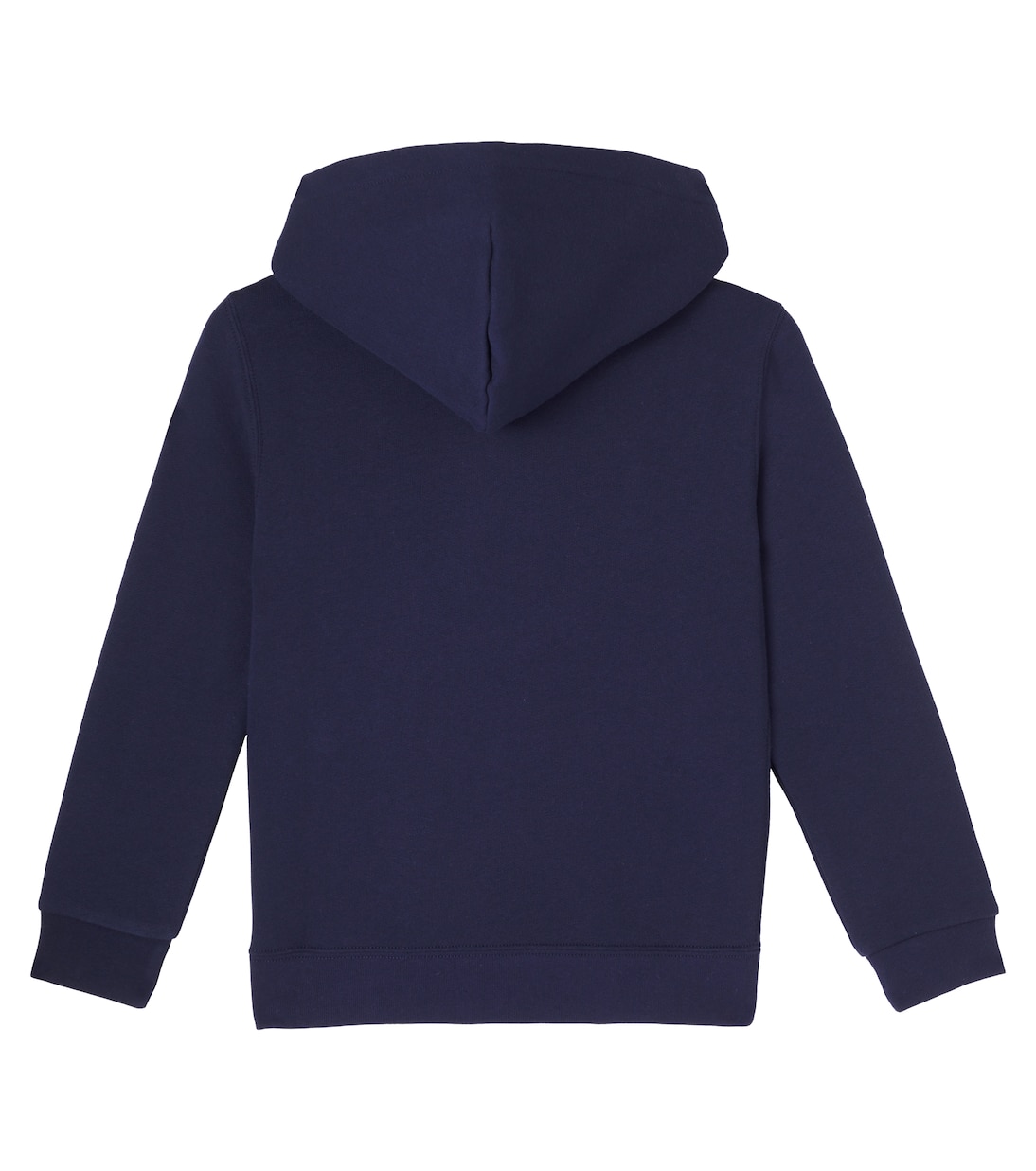 Cotton-blend fleece zip-up hoodie | Polo Ralph Lauren Kids