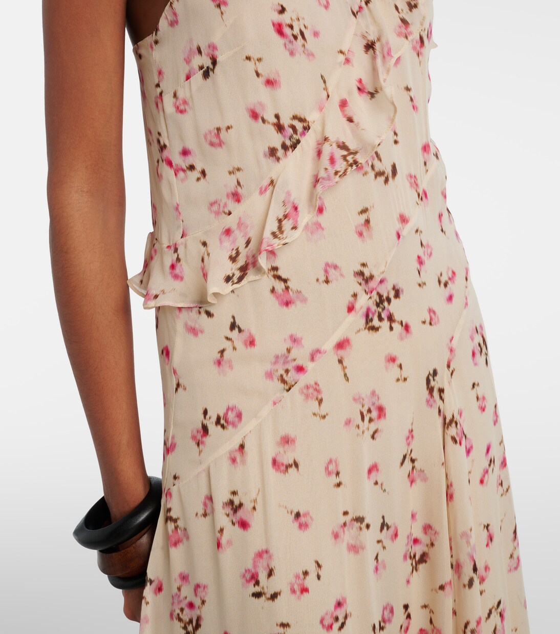 Luxie floral midi dress | Marant Etoile