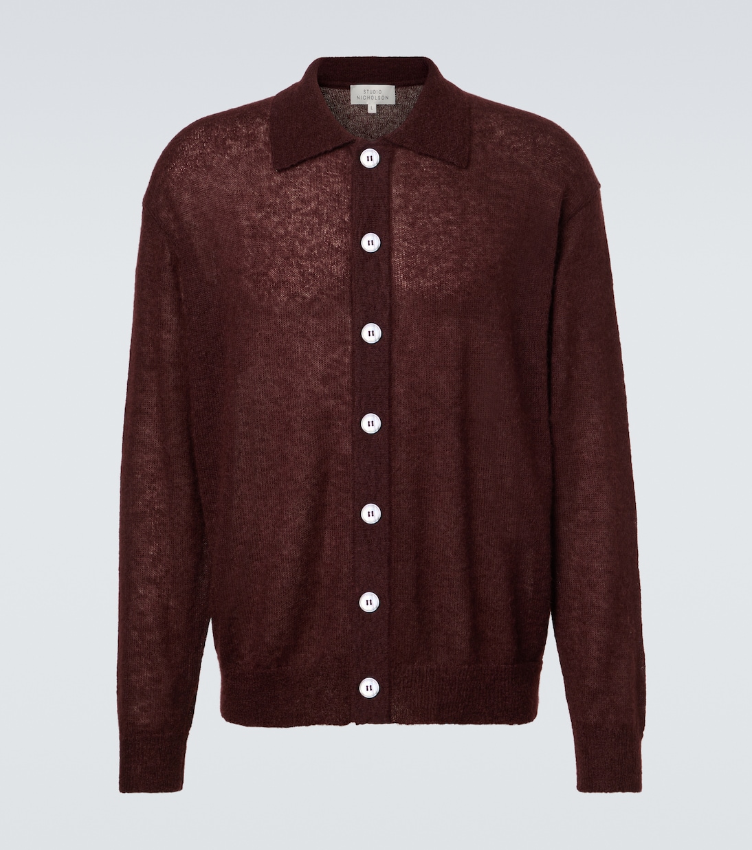 Hamto cardigan | Studio Nicholson