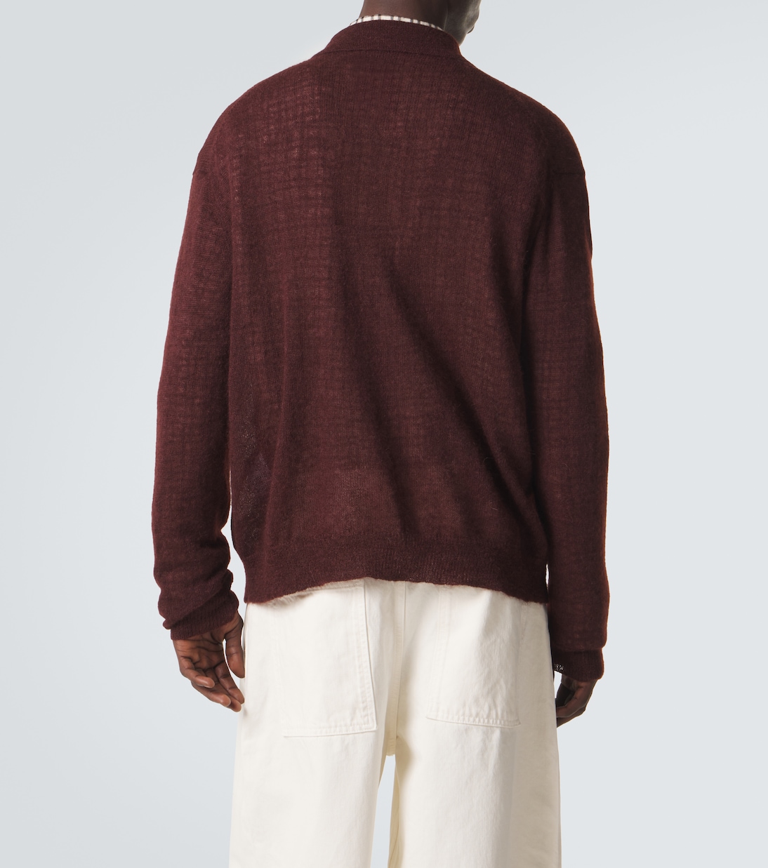 Hamto cardigan | Studio Nicholson