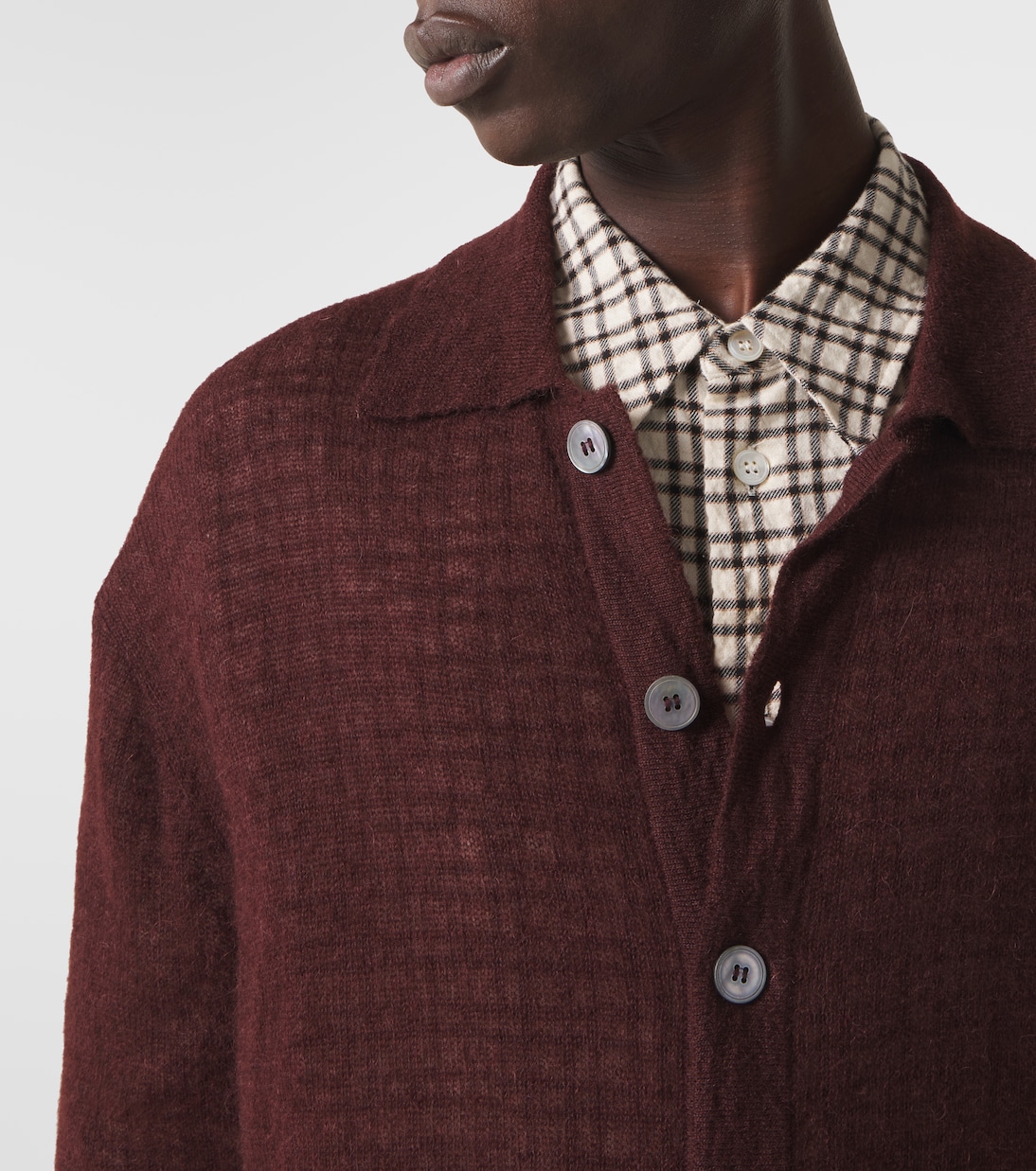 Hamto cardigan | Studio Nicholson