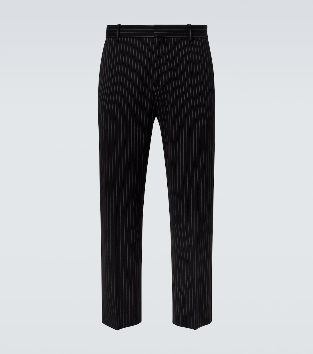 Pinstripe straight pants | Acne Studios