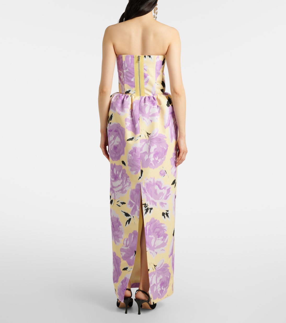 Floral gown | Patou