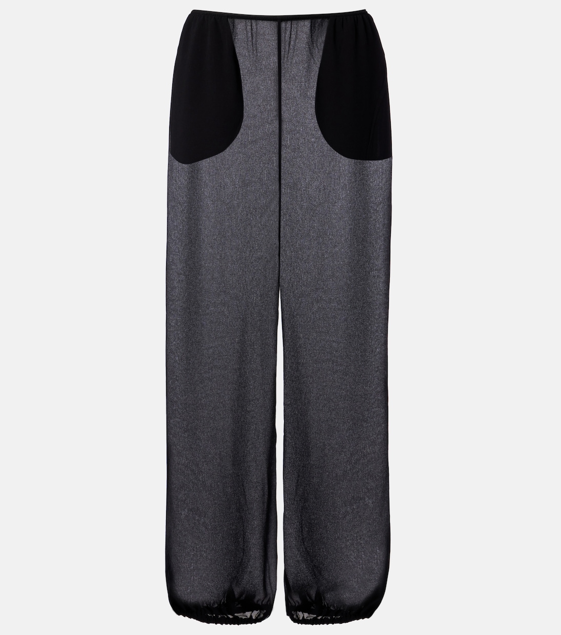 Orissa sheer balloon pants | The Frankie Shop