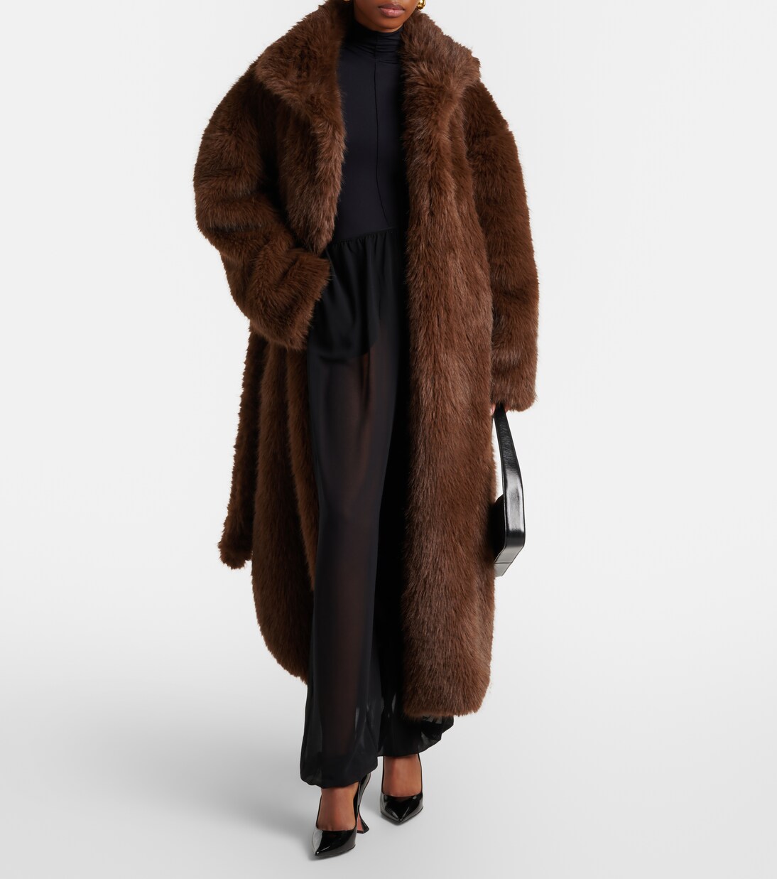 Orissa sheer balloon pants | The Frankie Shop