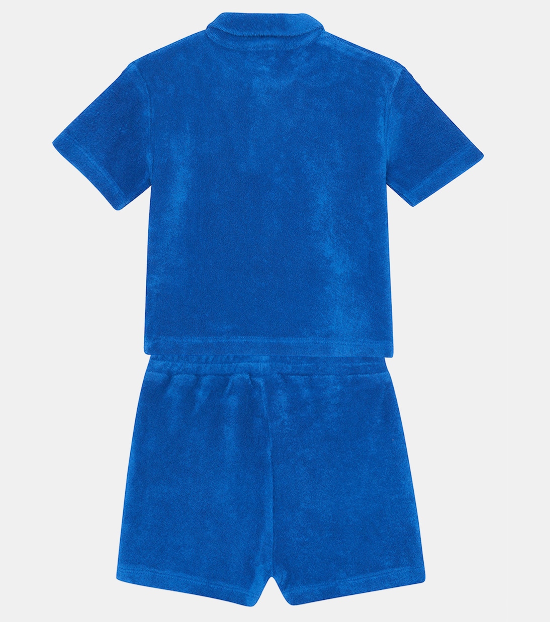 Baby Nivio polo shirt and Nono shorts set | Bonton