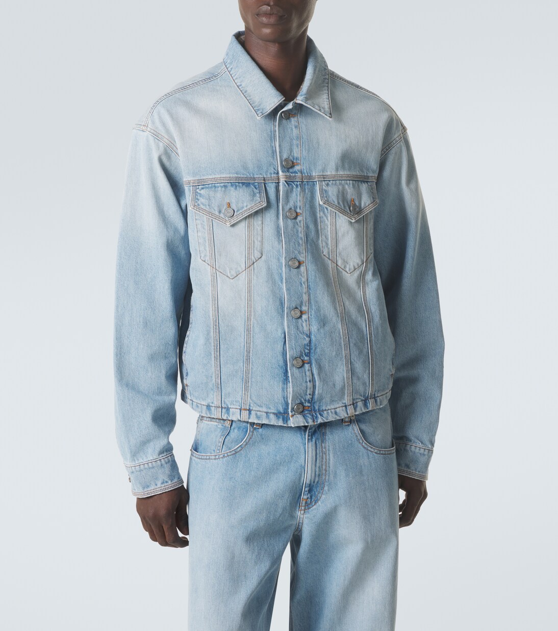 Denim jacket | ERL