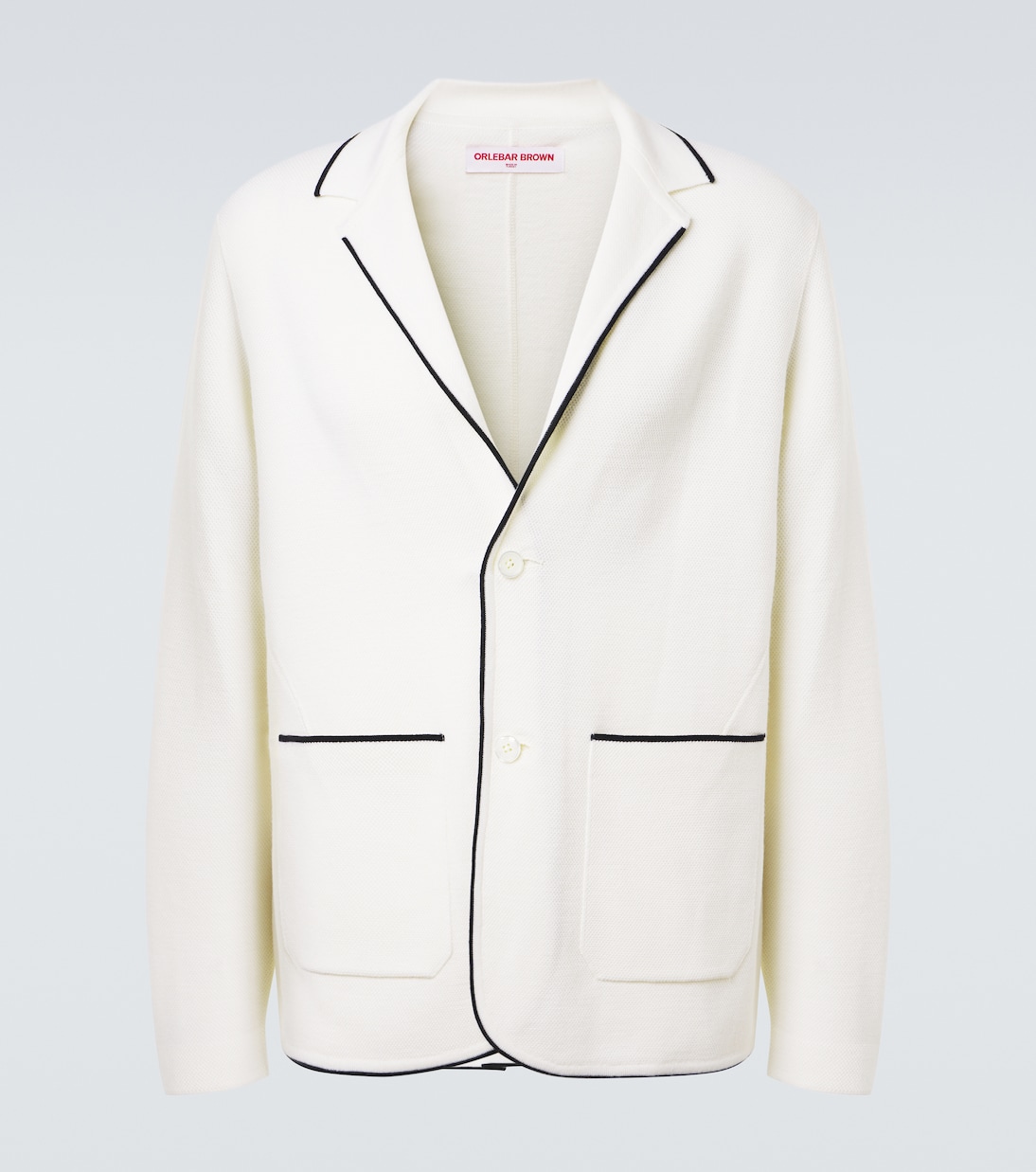 Rainer wool blazer | Orlebar Brown