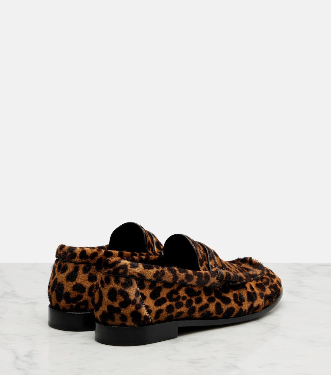 Loafers aus Kalbshaar | Saint Laurent