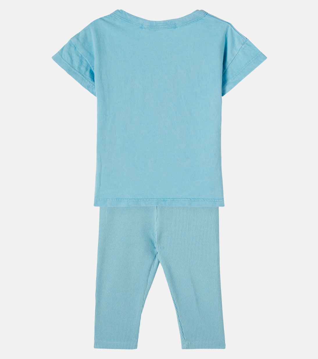 Baby Set aus T-Shirt und Leggings | Bobo Choses
