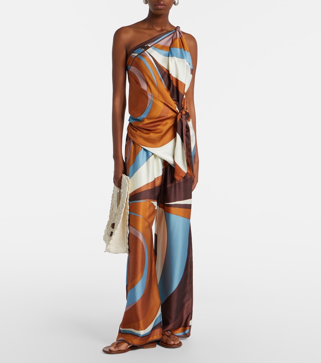 Weite Hose Jensen | Faithfull