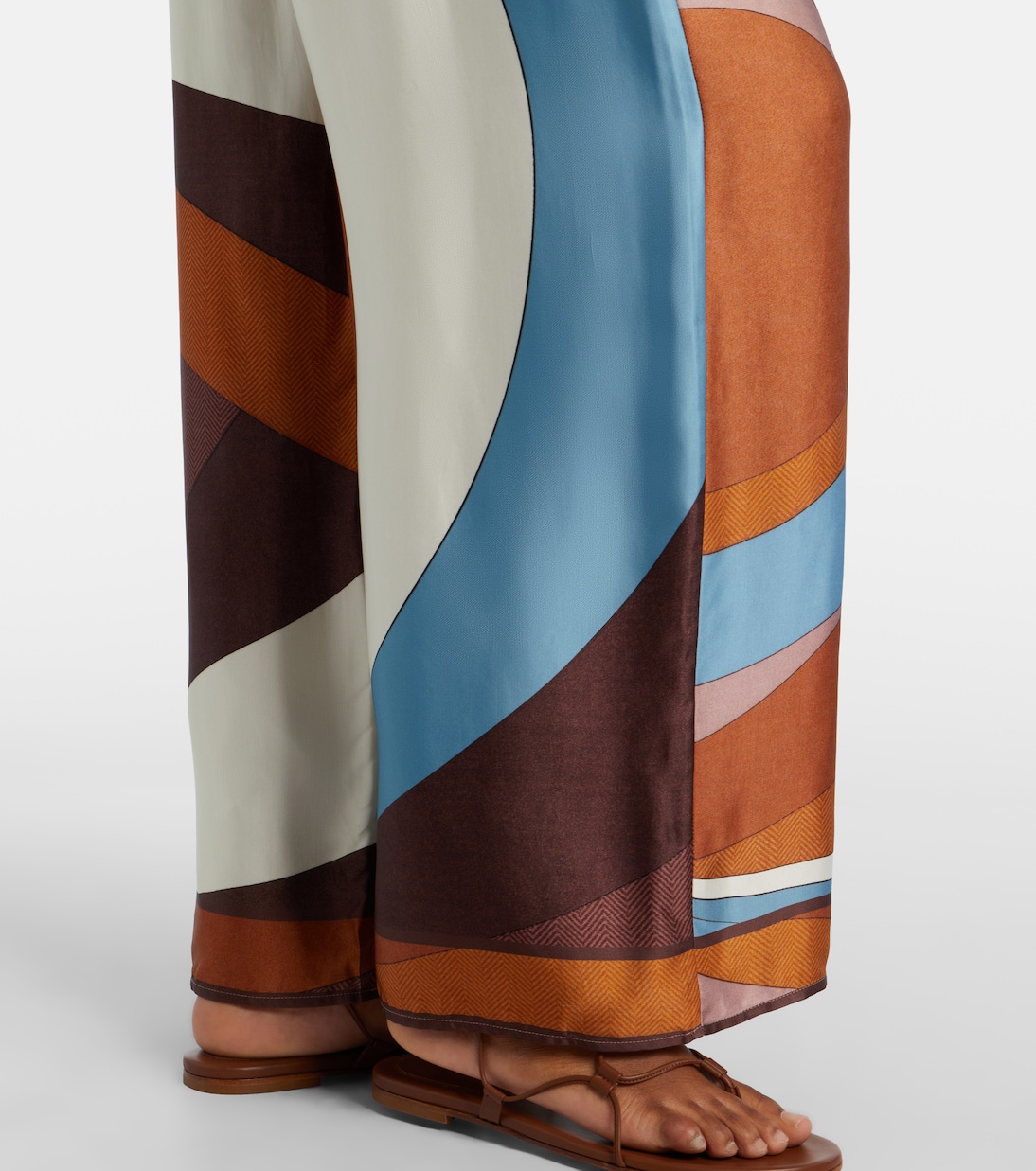 Weite Hose Jensen | Faithfull