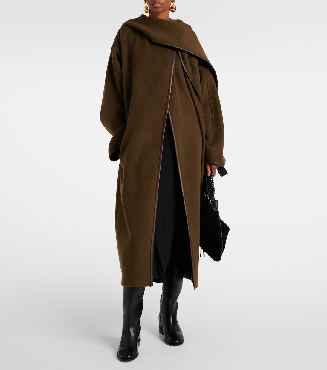 Stivali Chess in pelle | Isabel Marant