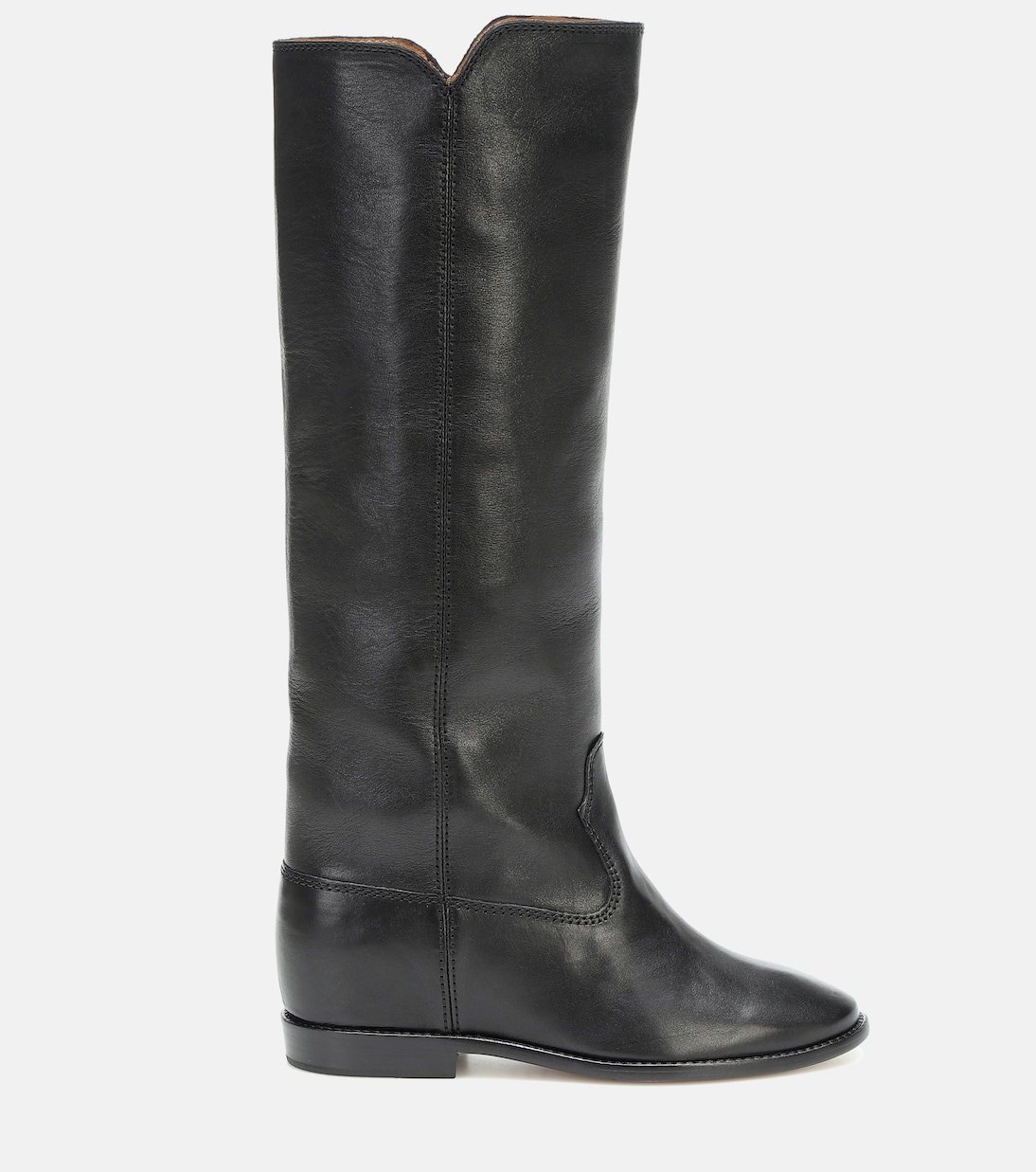 Stivali Chess in pelle | Isabel Marant