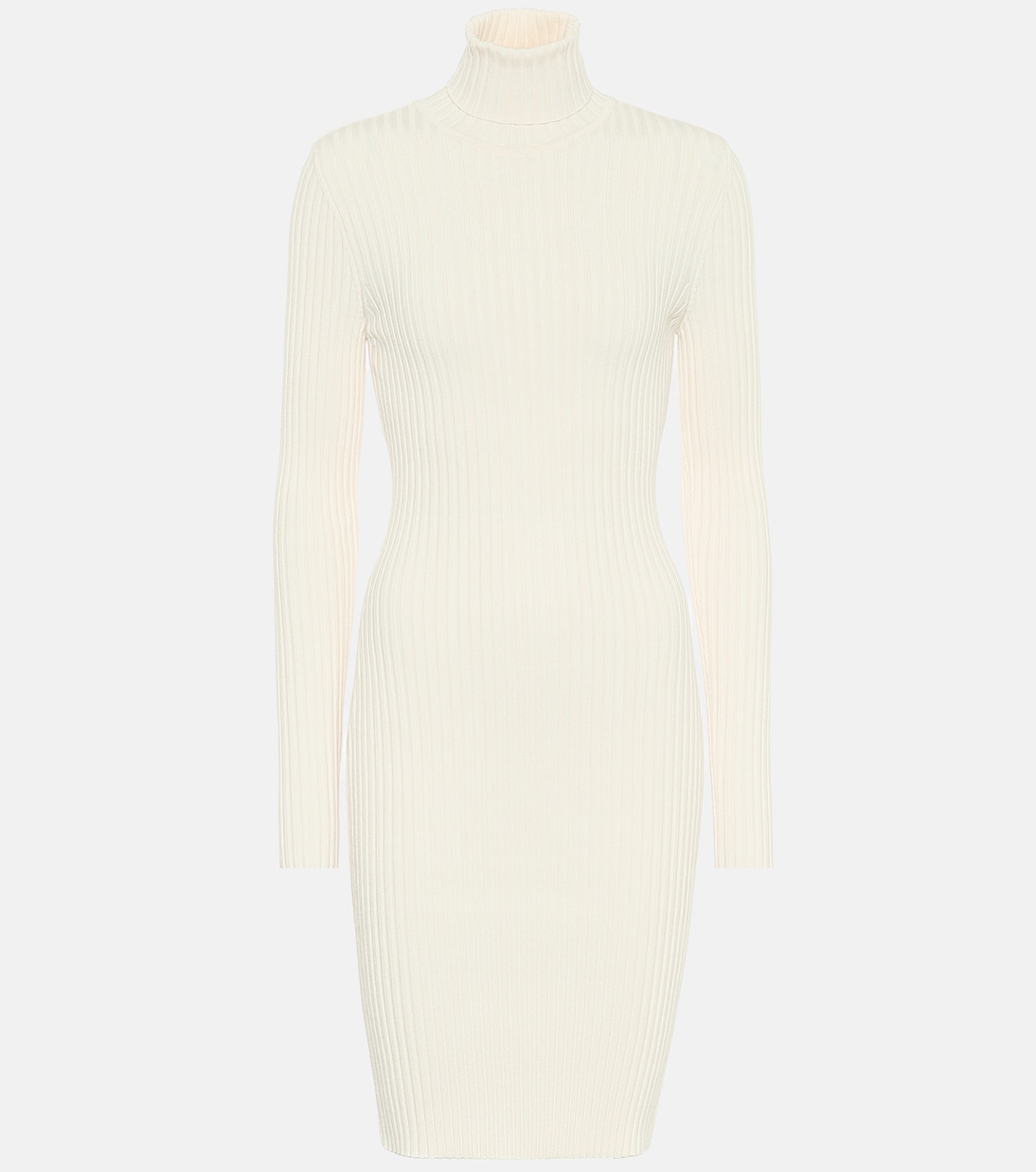 Wool-blend minidress | Wolford