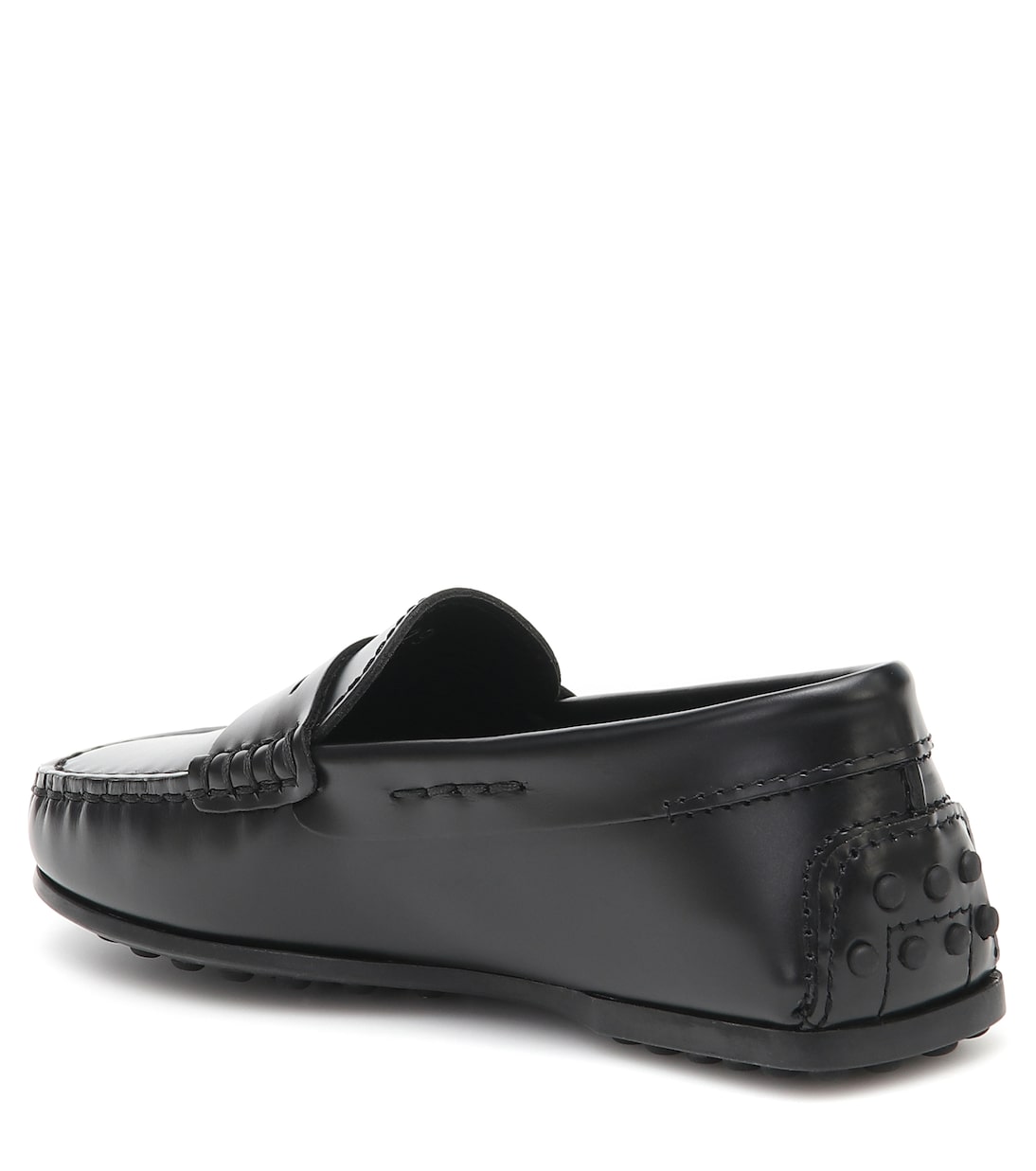 Loafers City Gommino aus Leder | Tod's Junior