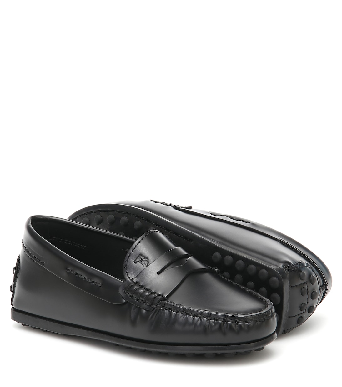 Loafers City Gommino aus Leder | Tod's Junior