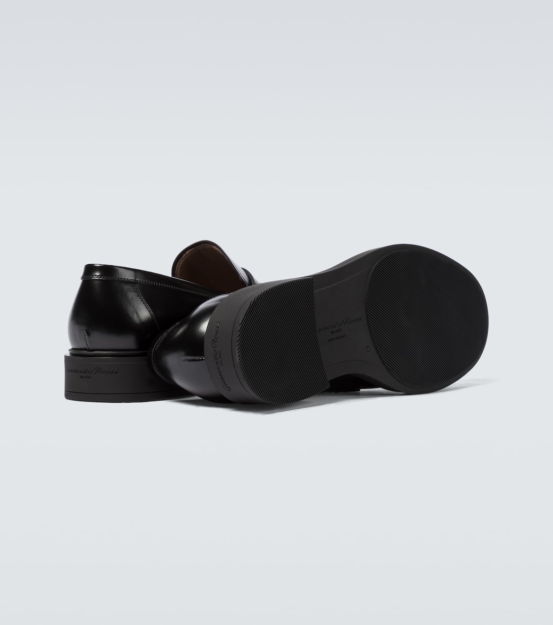 Mocasines Harris de piel | Gianvito Rossi