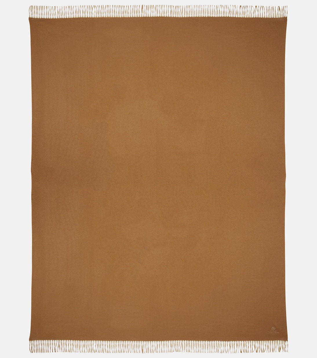 Unito cashmere blanket | Loro Piana