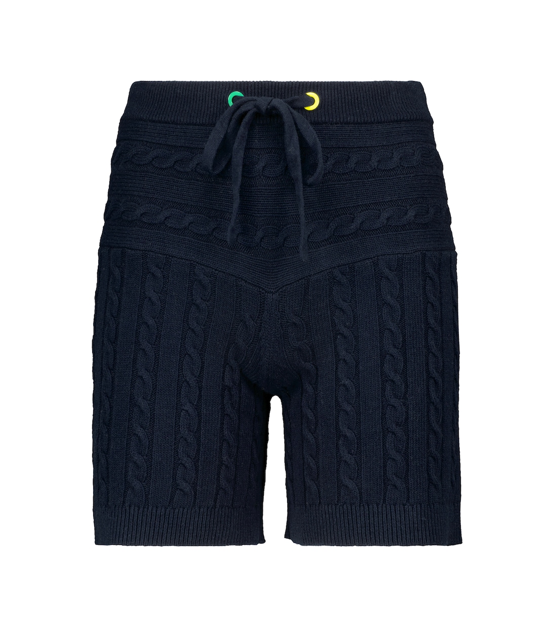 Shorts Arden in cotone e lino | Staud