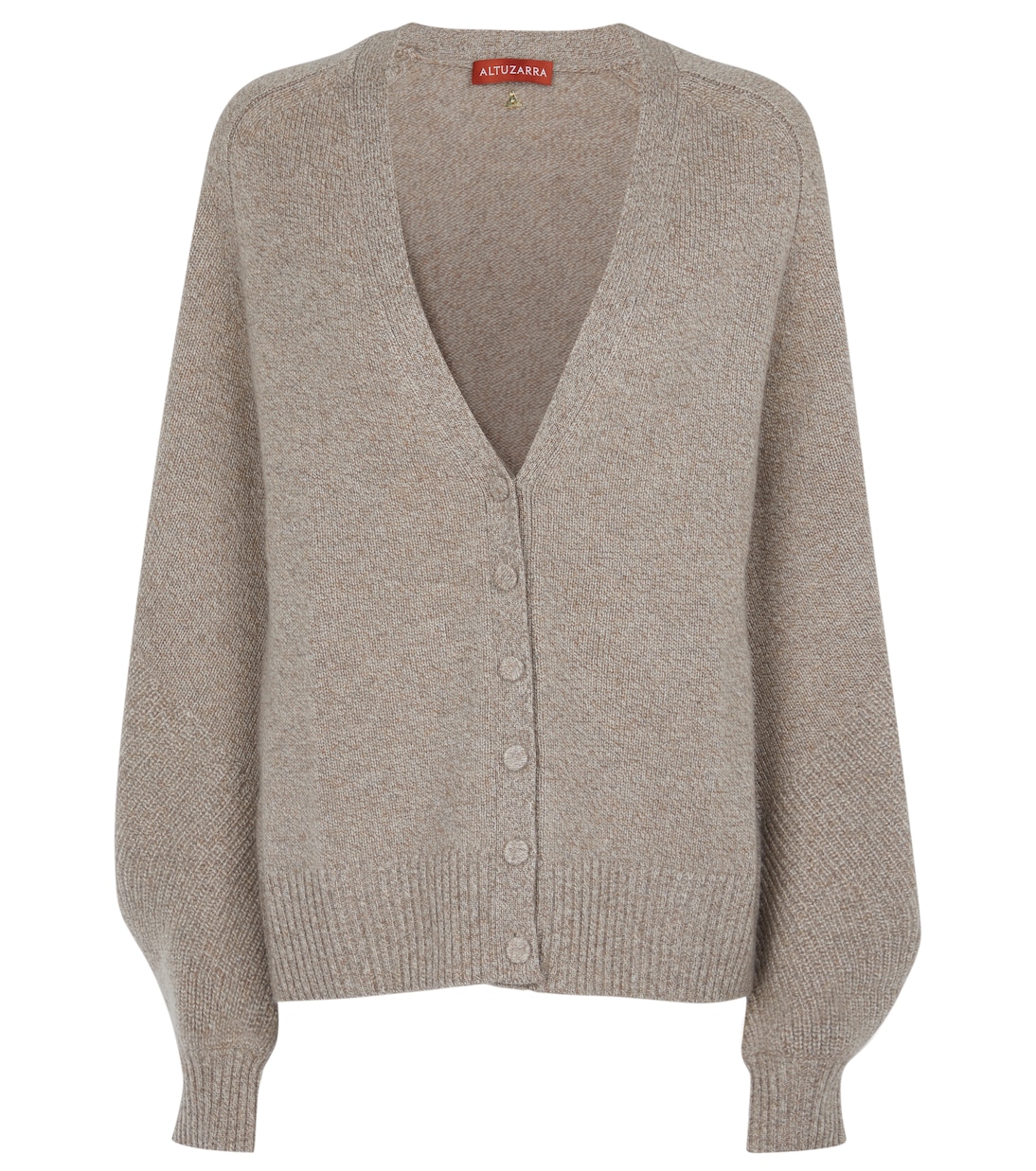 Higley cashmere knit cardigan | Altuzarra