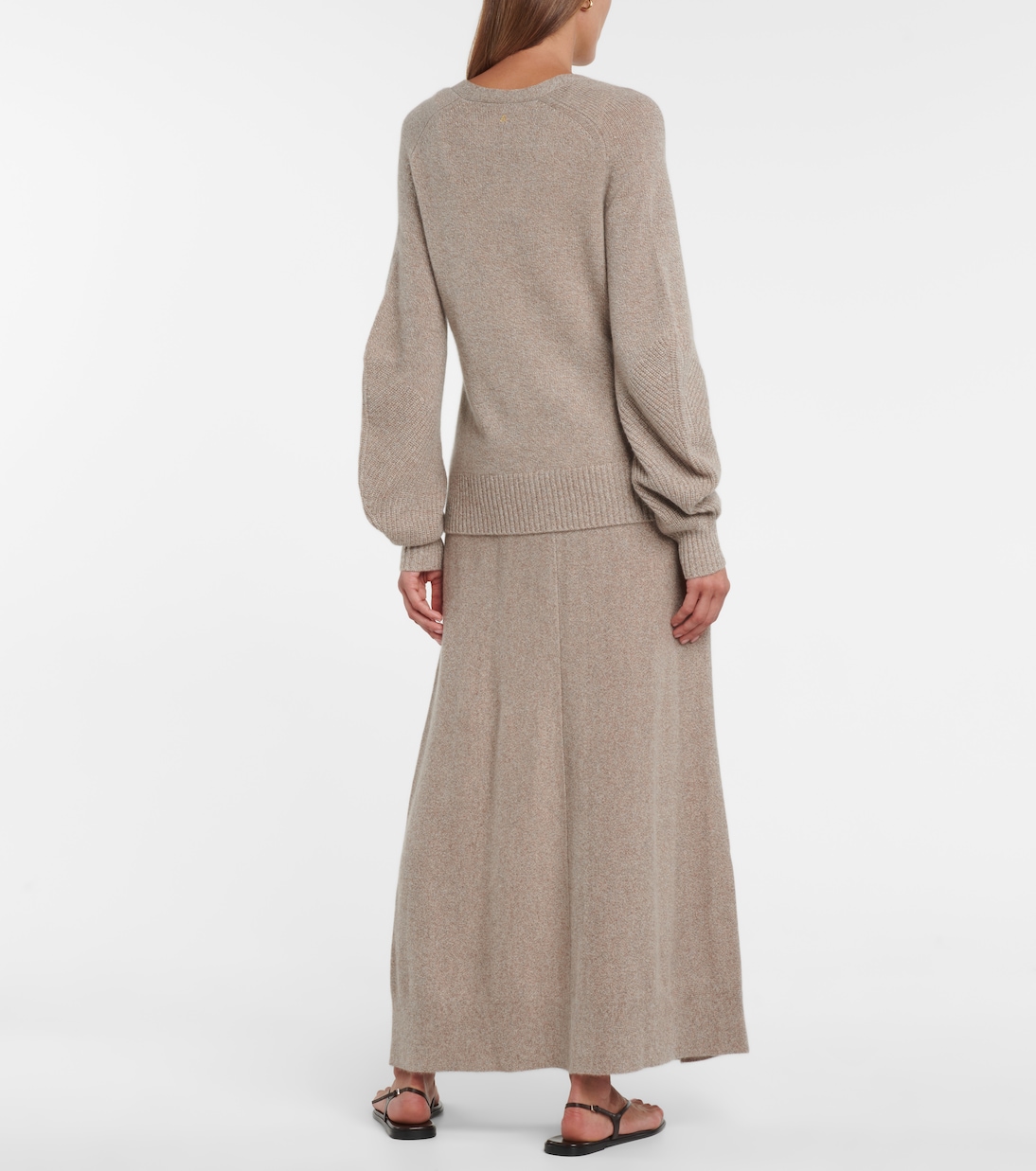 Higley cashmere knit cardigan | Altuzarra