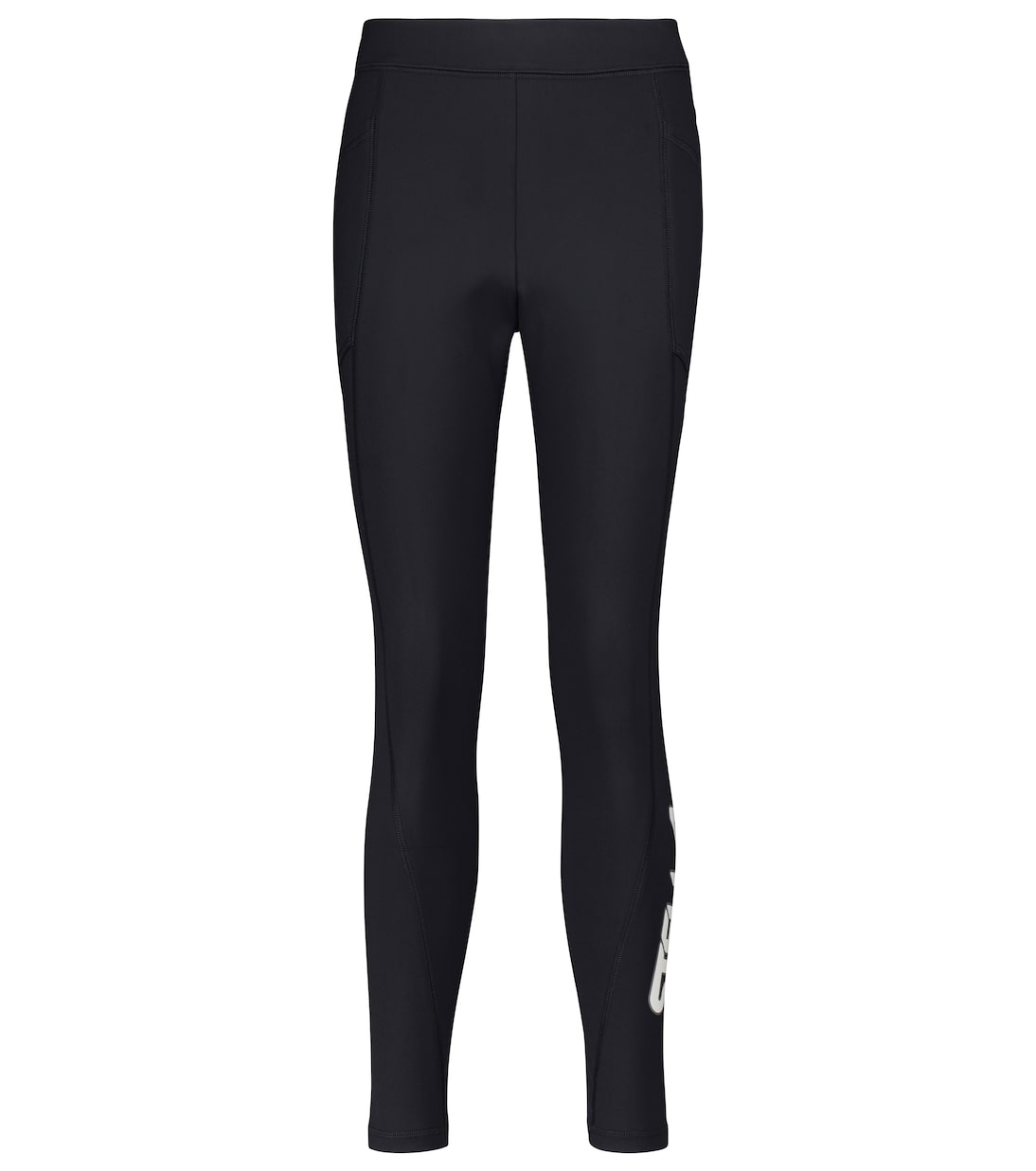 Leggings in neoprene a vita alta | Stella McCartney