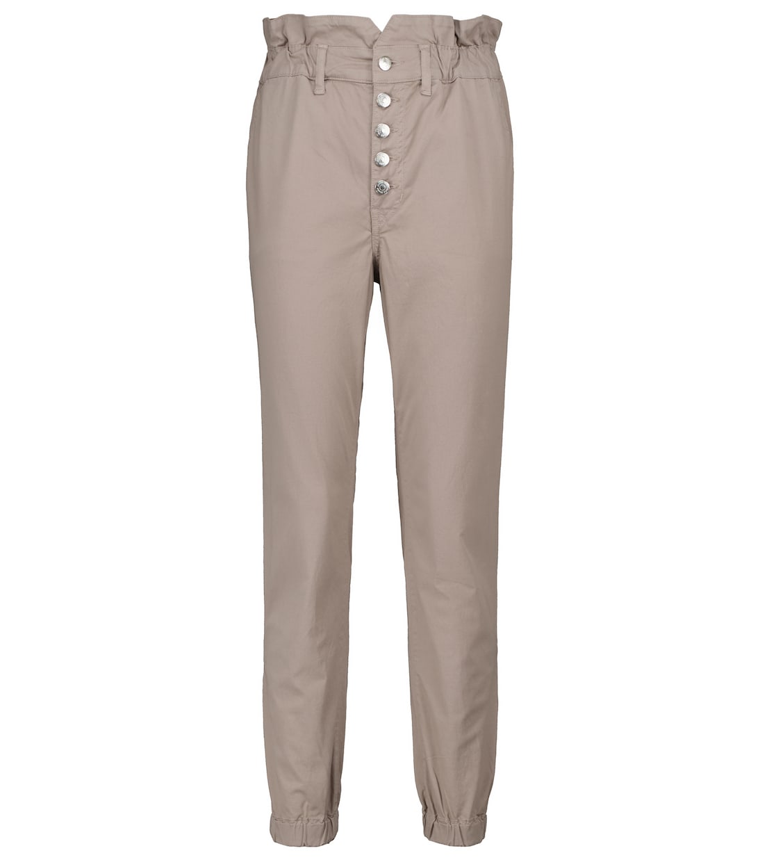 Pantalones ajustados Tedi de algodón | Veronica Beard