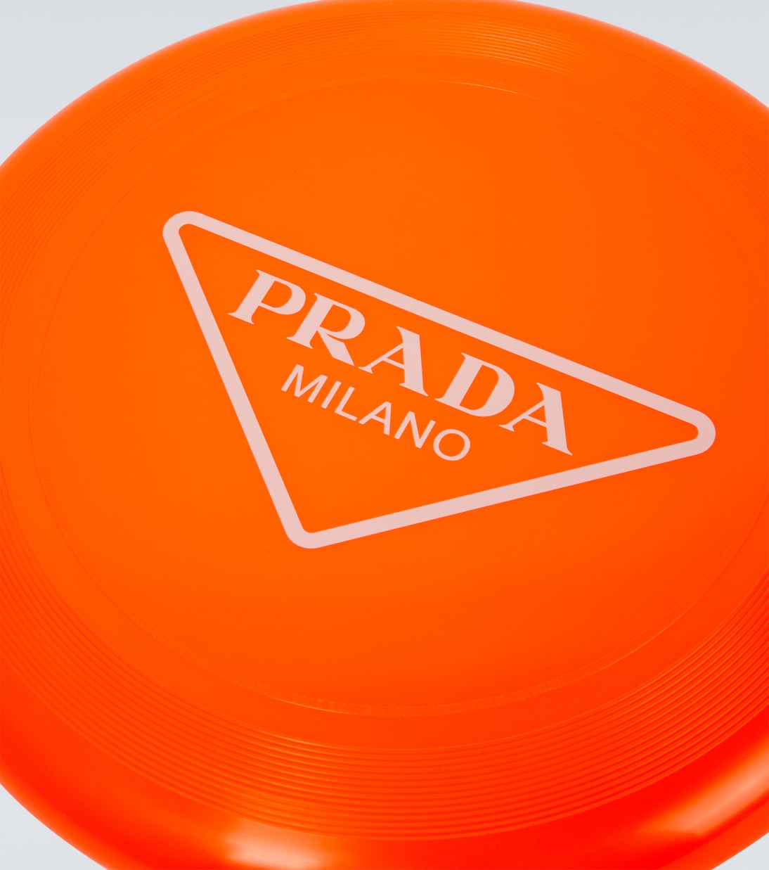 Porta frisbee con logo | Prada