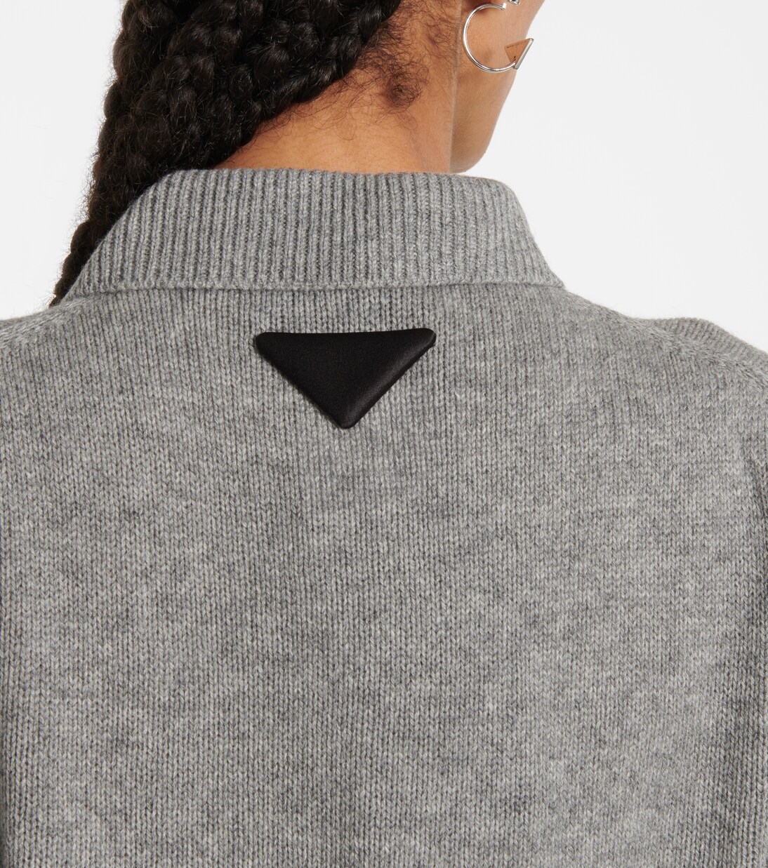 Pullover aus Kaschmir | Prada