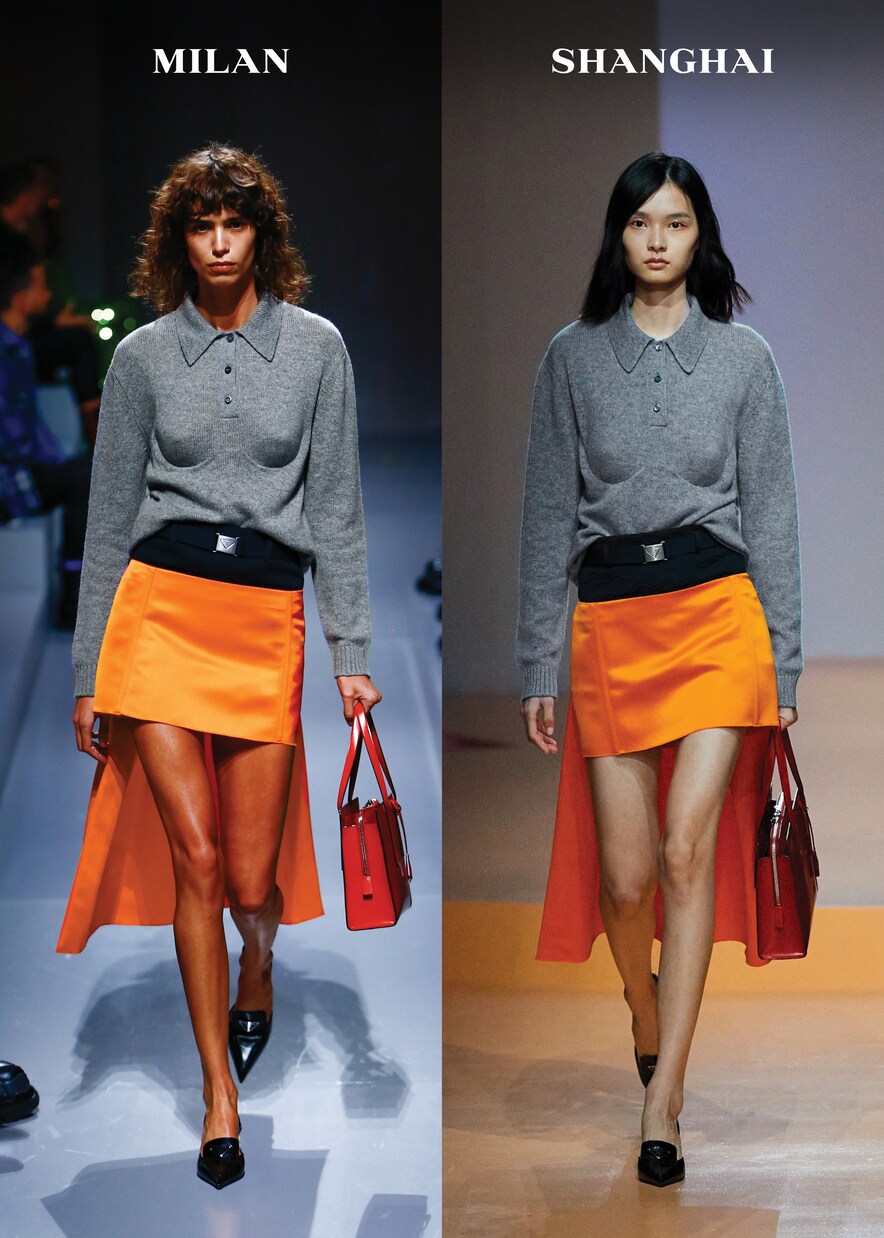 Pullover aus Kaschmir | Prada