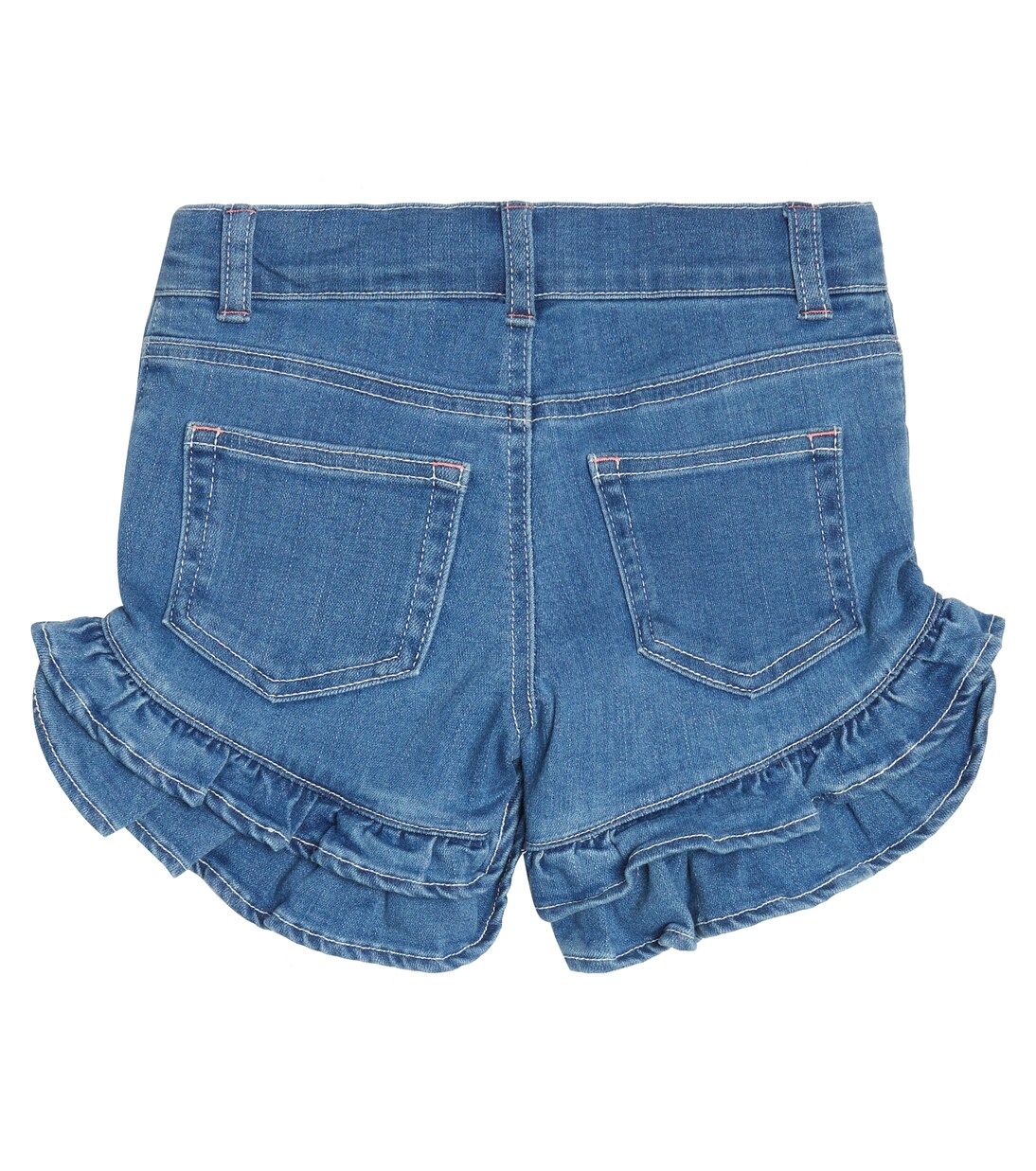 Baby Milo® denim shorts | BAPE Kids