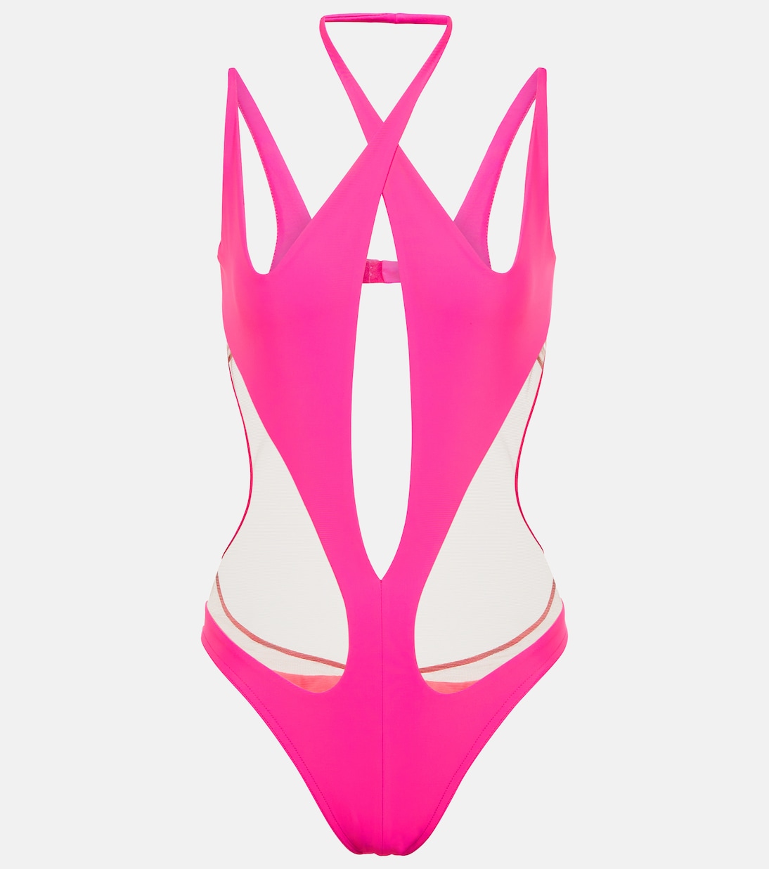 Cutout bodysuit | Mugler