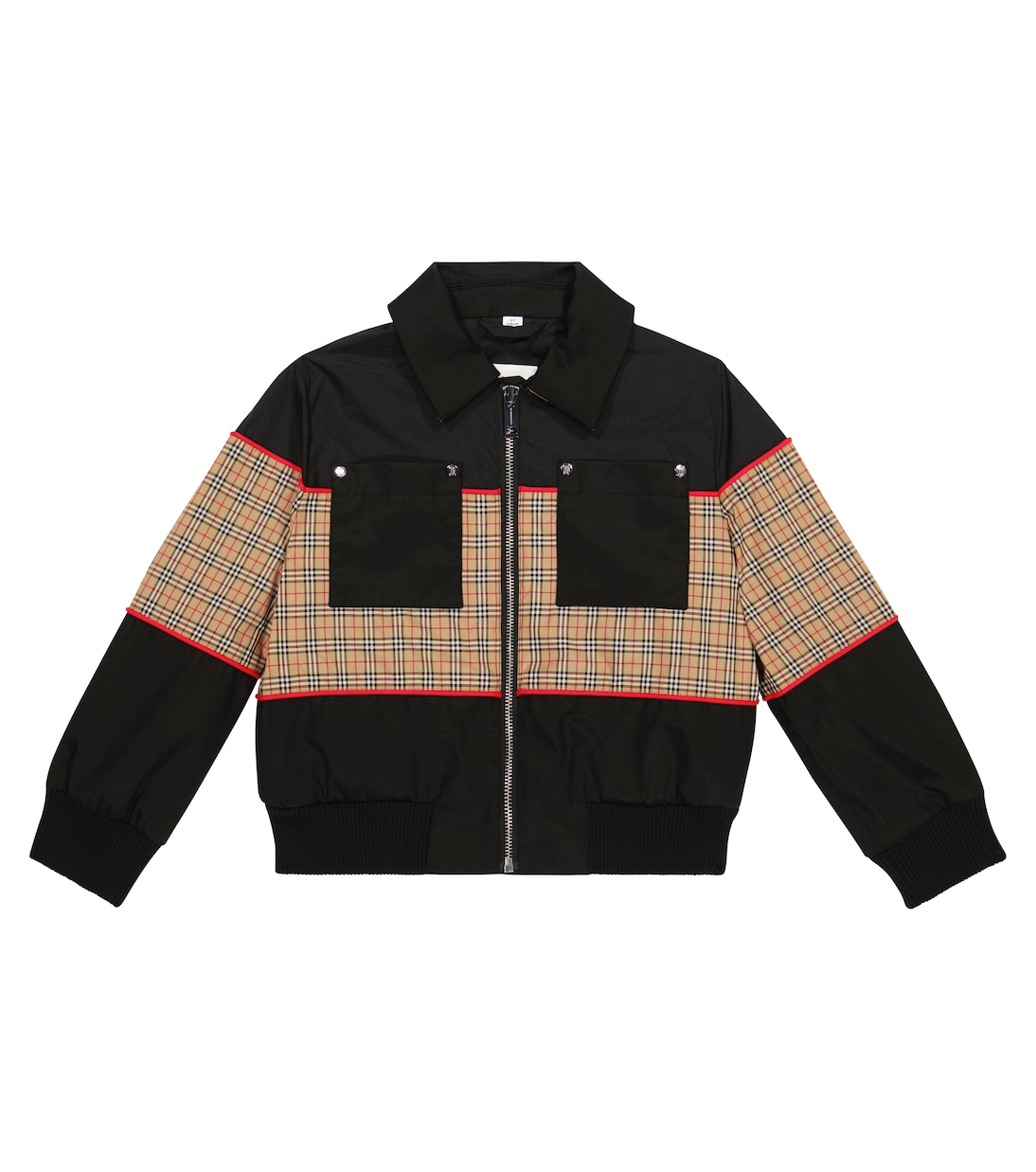 Jacke Vintage Check | Burberry Kids