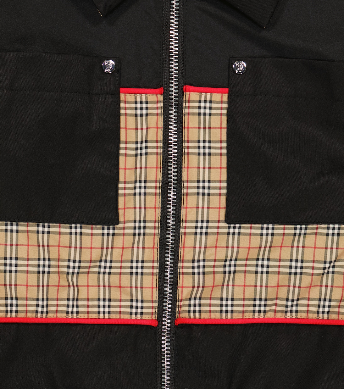 Jacke Vintage Check | Burberry Kids