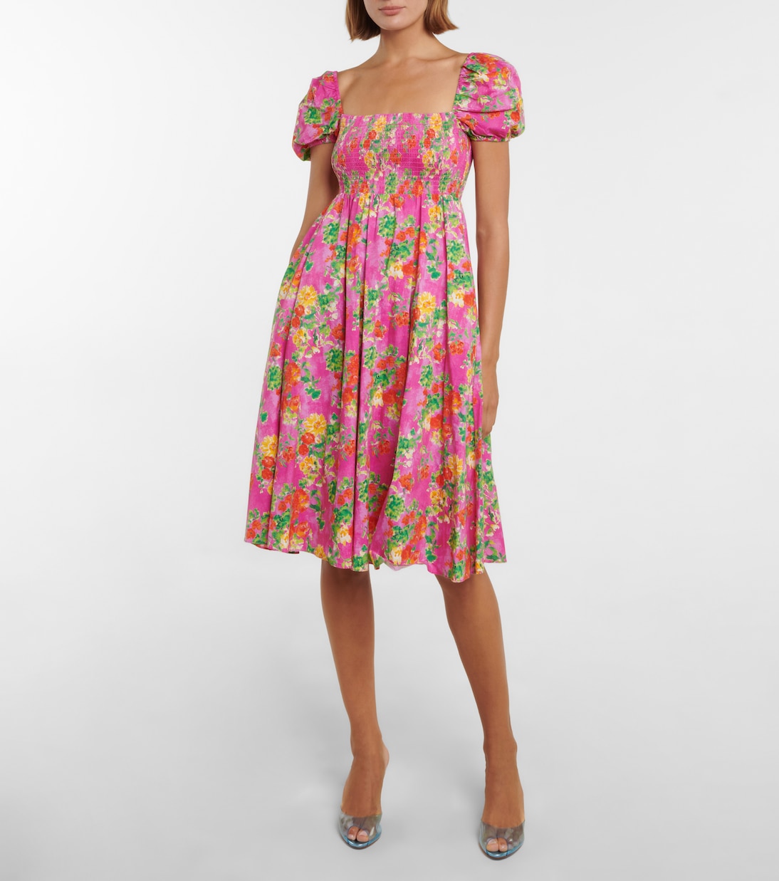 Minikleid Mira | Caroline Constas