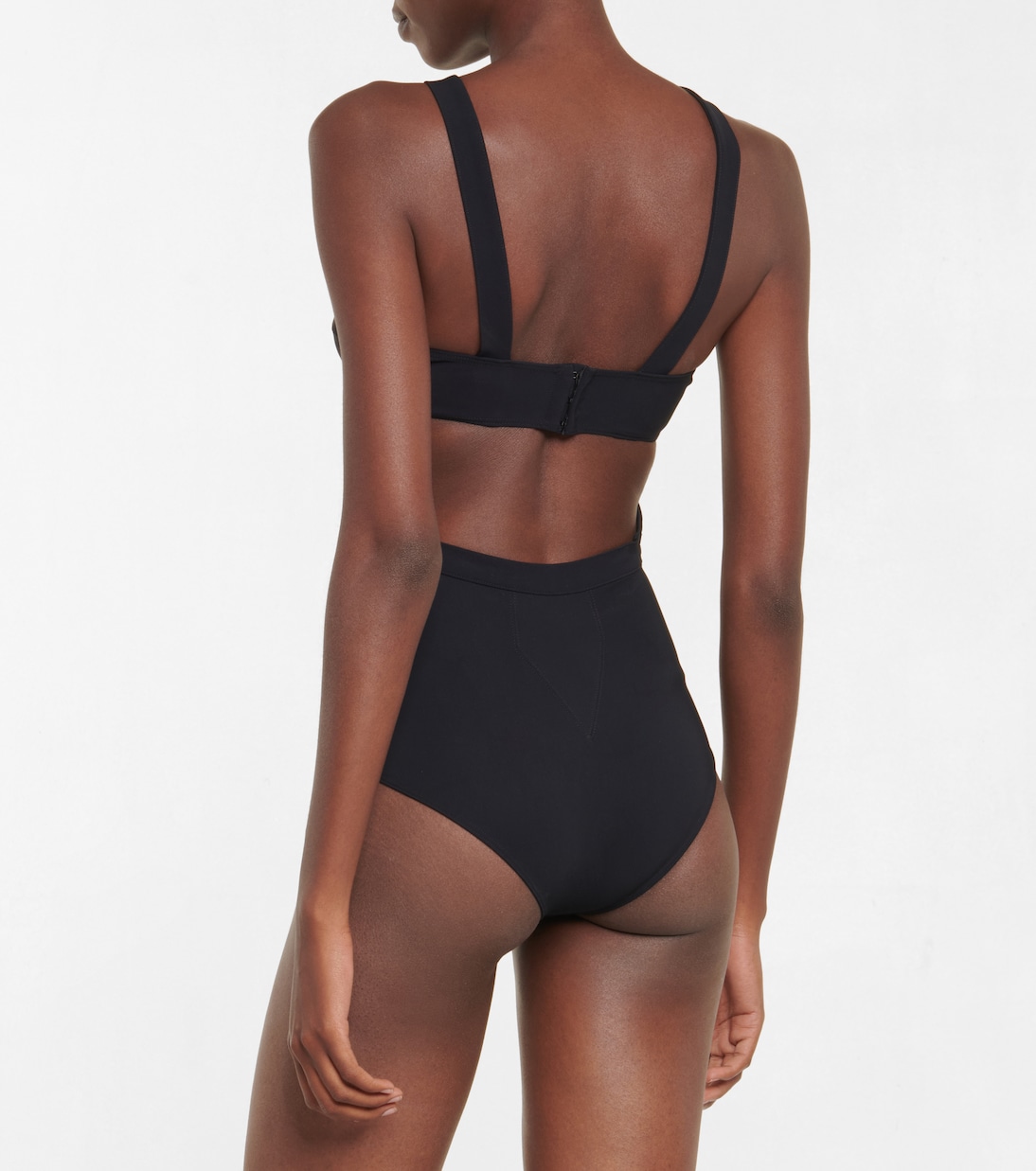 Bañador con abertura | Alaïa