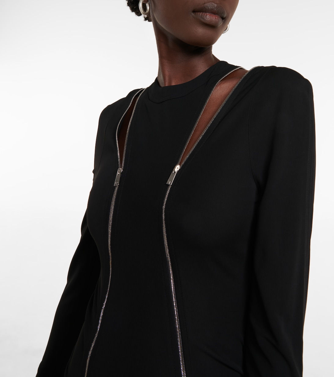 Verziertes Maxikleid | Victoria Beckham