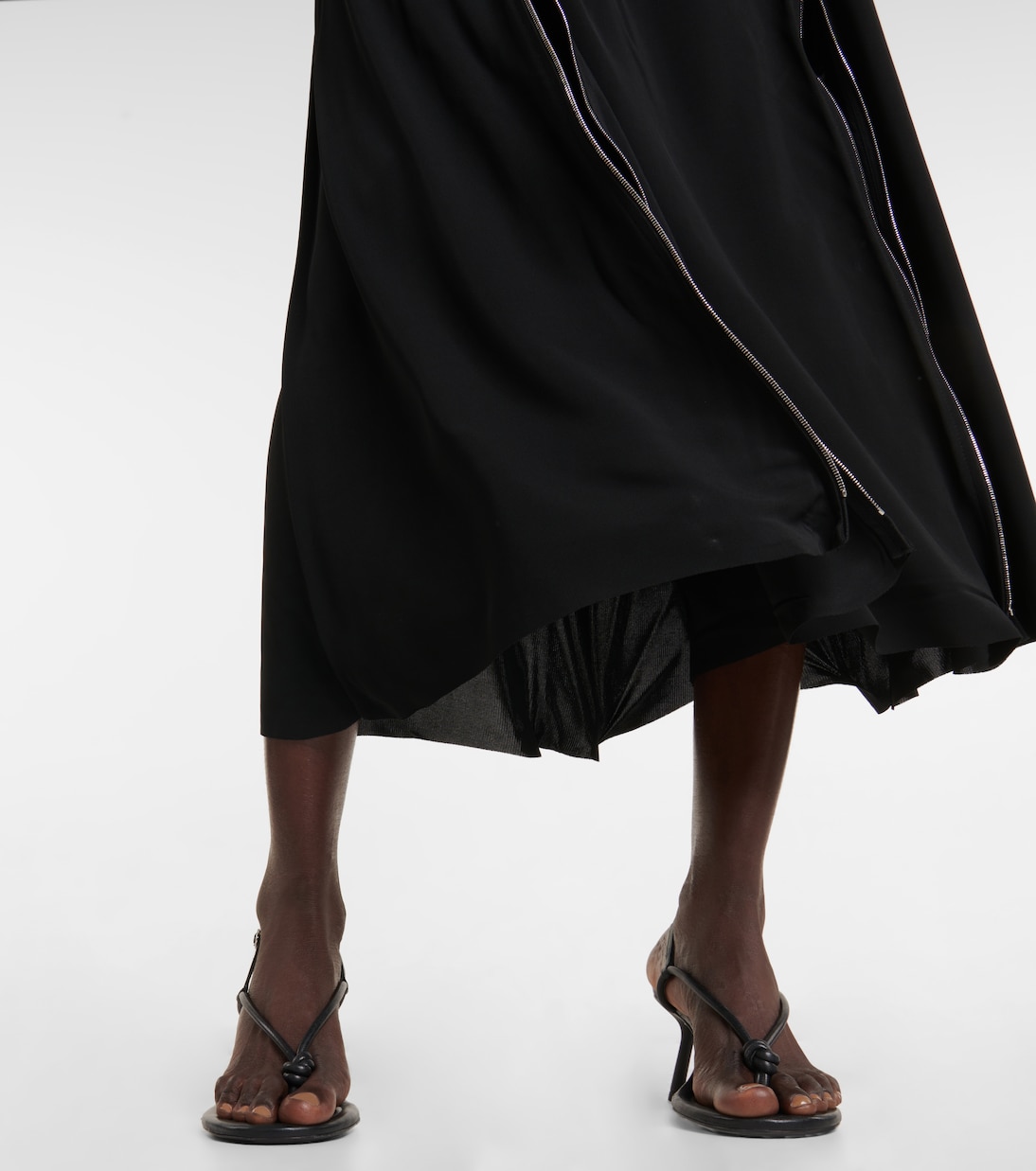 Verziertes Maxikleid | Victoria Beckham