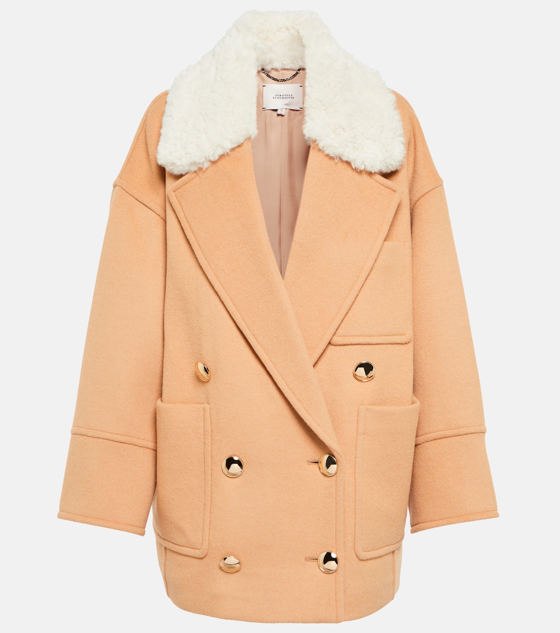 Wool-blend jacket | Dorothee Schumacher