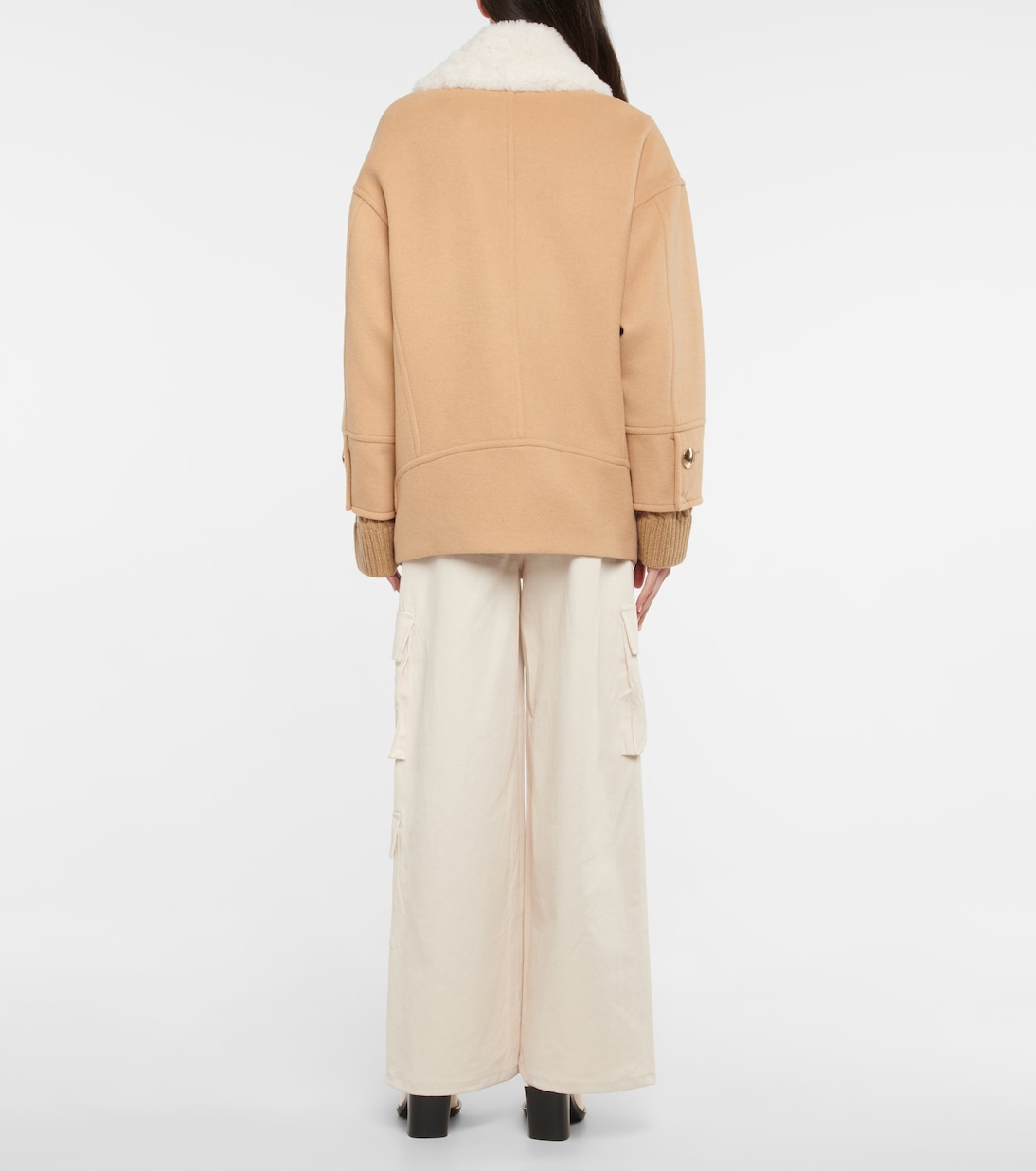 Wool-blend jacket | Dorothee Schumacher