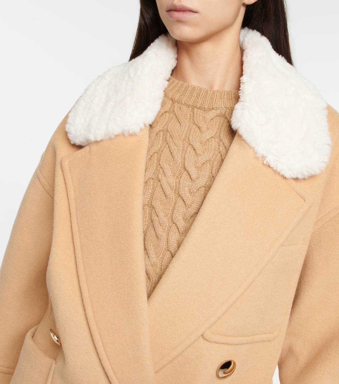 Wool-blend jacket | Dorothee Schumacher