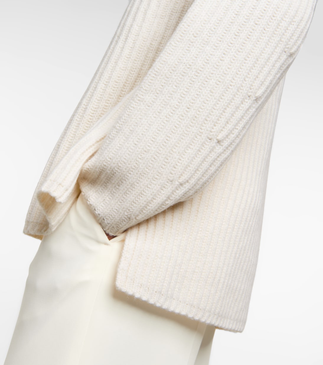 Rollkragenpullover aus Wolle | Joseph