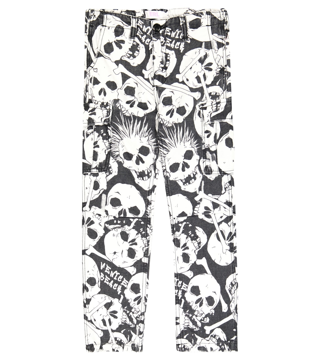 Pantalones cargo de algodón estampados | ERL Kids